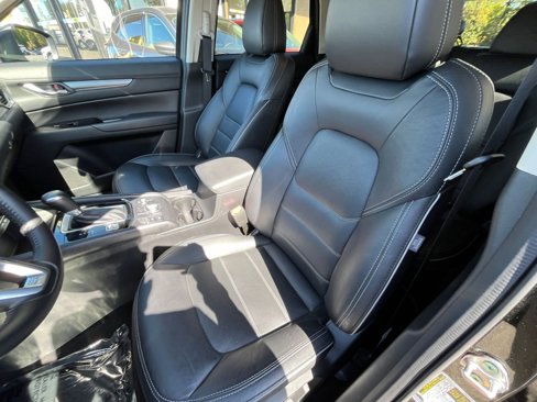 Used 2025 MAZDA CX-5 AWD 2.5 S w/ Preferred Package image 36