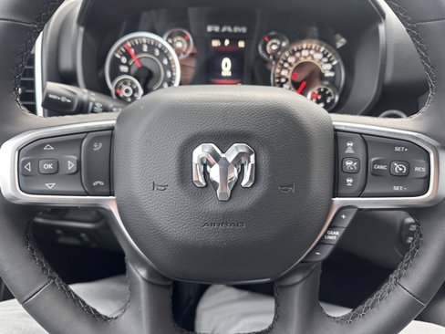 New 2025 RAM 1500 Big Horn image 16