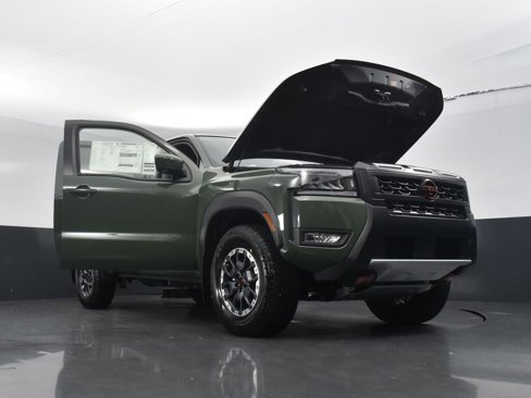 New 2026 Nissan Frontier PRO-4X image 30