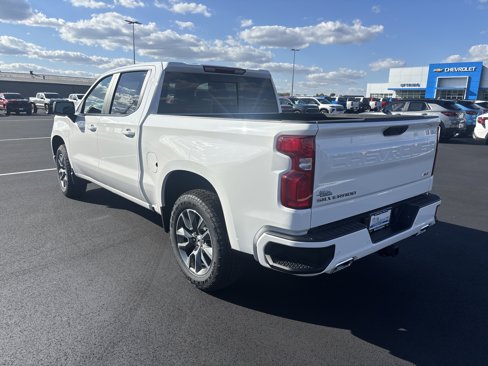 New 2026 Chevrolet Silverado 1500 RST w/ RST All Star Premium Package image 7