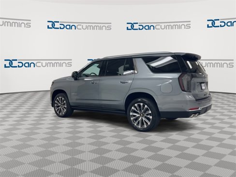 New 2026 Chevrolet Tahoe High Country image 6