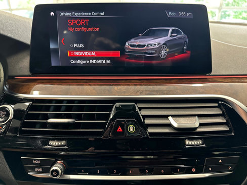 Used 2019 BMW 540i xDrive image 41