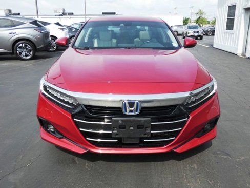 Used 2022 Honda Accord EX-L image 9