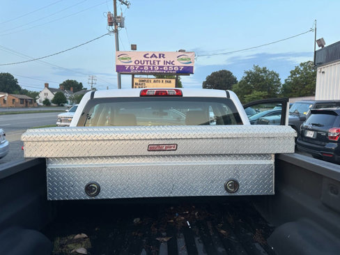Used 2014 Chevrolet Silverado 1500 W/T w/ Trailering Package image 15