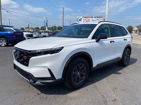 New 2026 Honda CR-V TrailSport image 7