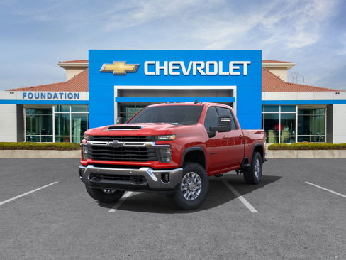 New 2025 Chevrolet Silverado 3500 LT w/ All Star Edition image 32