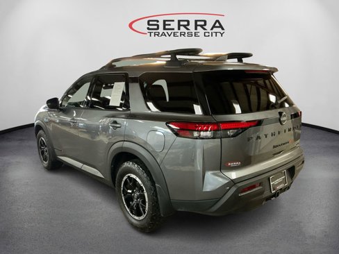 Certified 2024 Nissan Pathfinder Rock Creek image 7