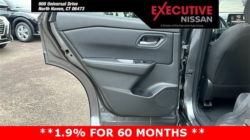 New 2026 Nissan Rogue SV image 22