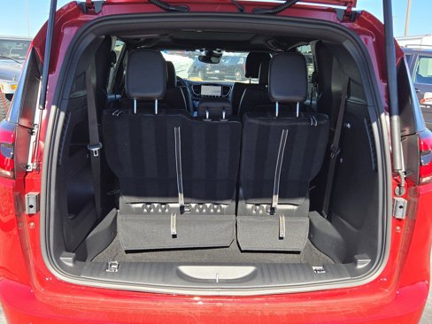 New 2025 Chrysler Pacifica Select image 15