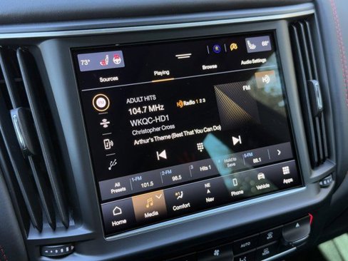 New 2024 Maserati Levante GT Ultima image 20