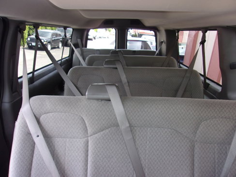 Used 2016 Chevrolet Express 3500 LT w/ LT Preferred Equipment Group image 25