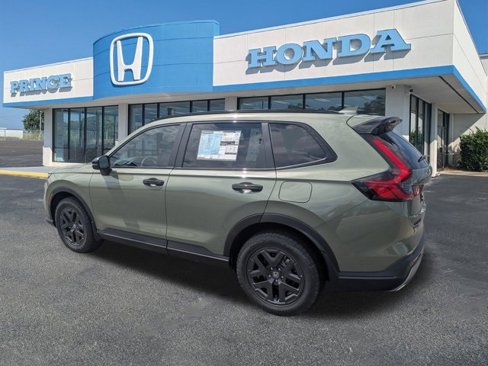 New 2026 Honda CR-V TrailSport image 6