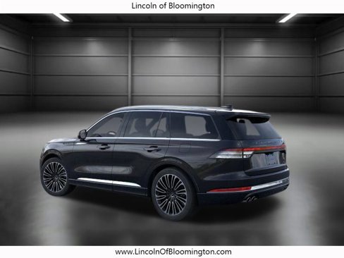 New 2025 Lincoln Aviator Black Label image 6