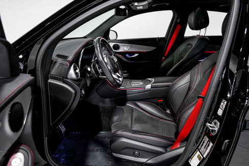 Used 2022 Mercedes-Benz GLC 43 AMG 4MATIC Coupe image 19