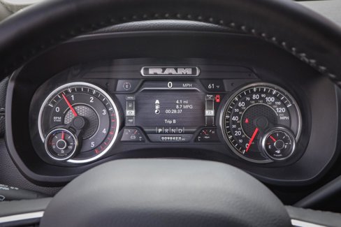 Used 2024 RAM 2500 Laramie image 16