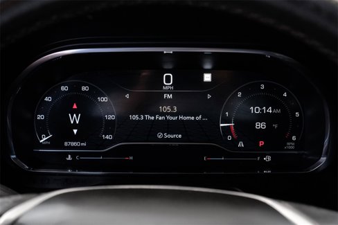 Used 2022 GMC Yukon XL SLT w/ SLT Luxury Package image 15