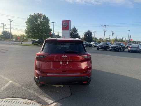 New 2026 Nissan Rogue SV image 6