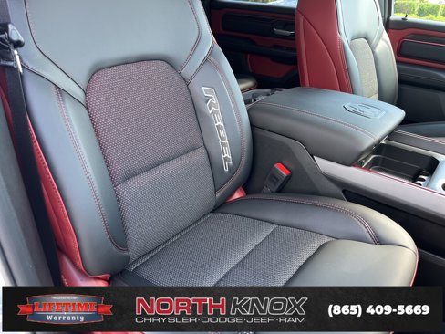 New 2026 RAM 1500 Rebel image 24