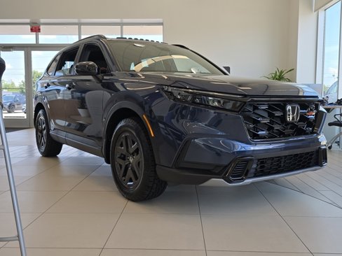 New 2026 Honda CR-V TrailSport image 17