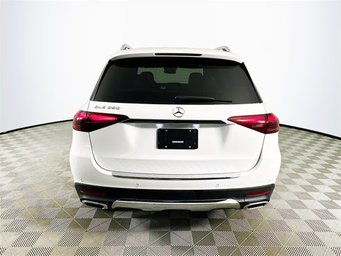 New 2026 Mercedes-Benz GLE 350 4MATIC image 6