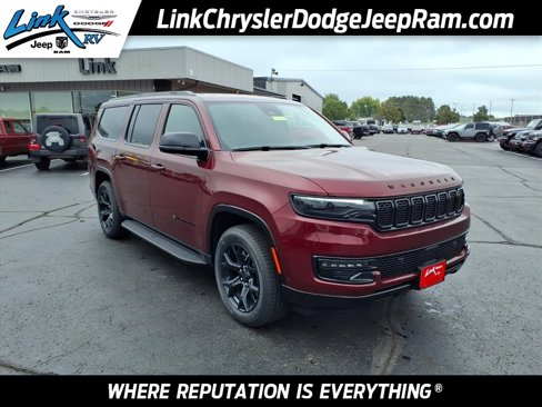 New 2025 Jeep Wagoneer L Series II image 1