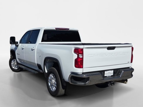 Used 2023 Chevrolet Silverado 2500 LT image 5