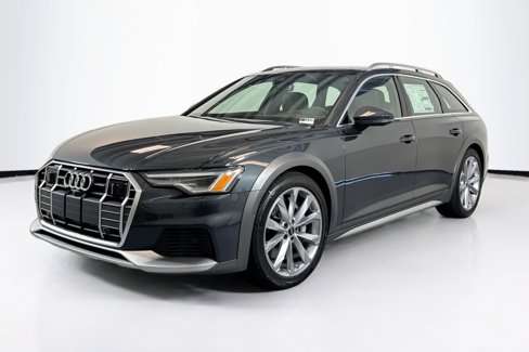 New 2026 Audi A6 Premium Plus image 1