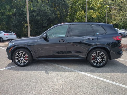 Used 2023 BMW X5 M50i w/ Executive Package image 8