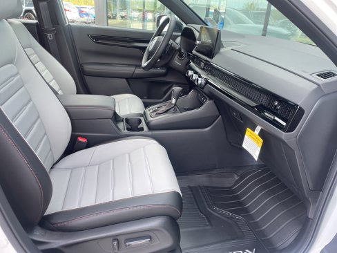 New 2026 Honda CR-V Sport Touring image 13
