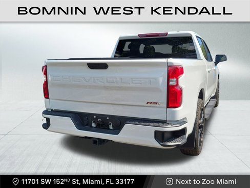 Used 2025 Chevrolet Silverado 1500 RST image 4