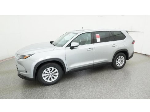 New 2026 Toyota Grand Highlander AWD image 2