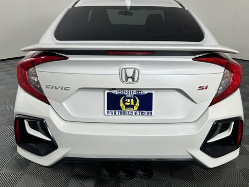 Used 2020 Honda Civic Si image 9