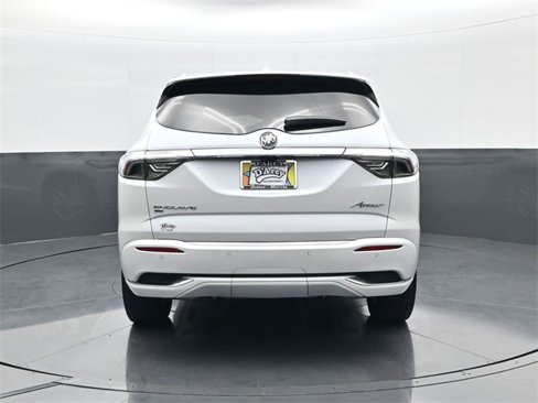 Used 2024 Buick Enclave Avenir w/ Avenir Technology Package image 6