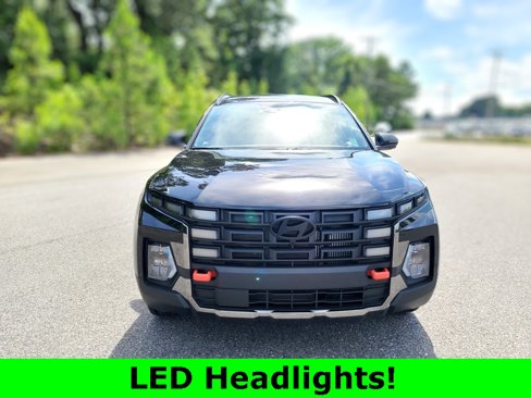 Used 2025 Hyundai Santa Cruz XRT image 9