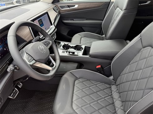 New 2025 Volkswagen Atlas SEL Premium R-Line image 10