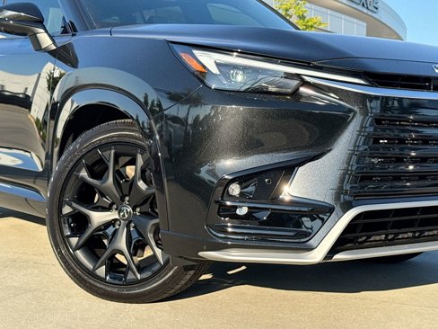 New 2025 Lexus TX 350 AWD image 11