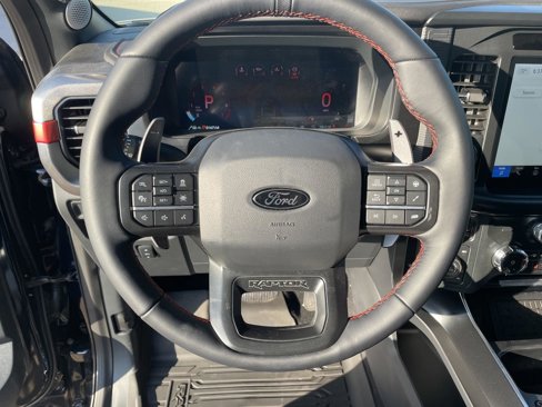 New 2025 Ford F150 Raptor image 13