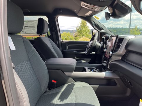 New 2026 RAM 2500 Big Horn image 26
