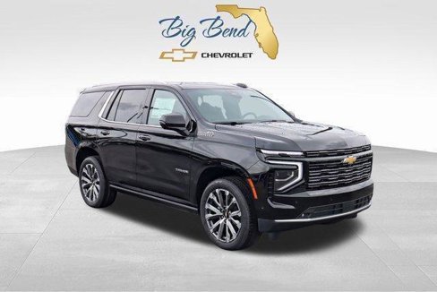 New 2026 Chevrolet Tahoe High Country image 1