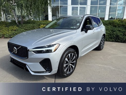 Certified 2025 Volvo XC60 B5 Plus image 1