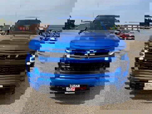 New 2026 Chevrolet Silverado 1500 RST w/ RST All Star Premium Package image 2