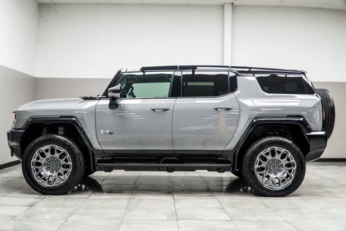 Used 2024 GMC Hummer EV 3X image 10
