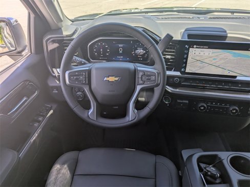 New 2026 Chevrolet Silverado 1500 LT image 15