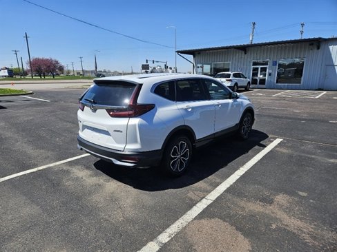 Used 2021 Honda CR-V EX-L image 8