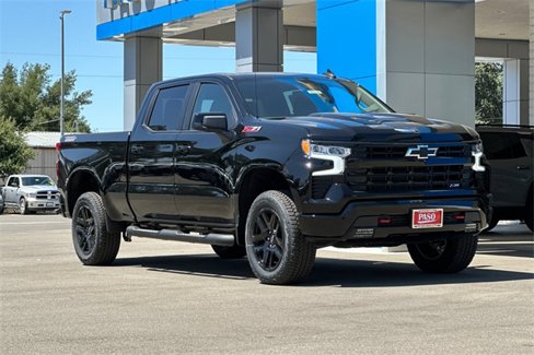 New 2025 Chevrolet Silverado 1500 LT Trail Boss w/ Convenience Package II image 2