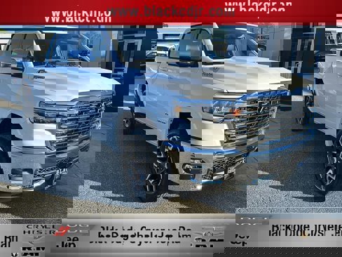 New 2025 RAM 1500 Laramie image 1