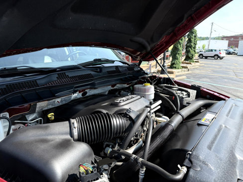 Used 2018 RAM 2500 Big Horn w/ Sport Appearance Group image 24