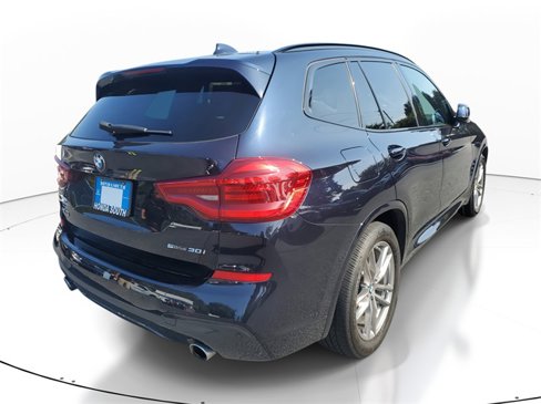 Used 2021 BMW X3 sDrive30i image 6
