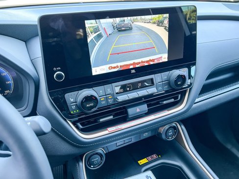 New 2025 Toyota Grand Highlander AWD Hybrid image 20