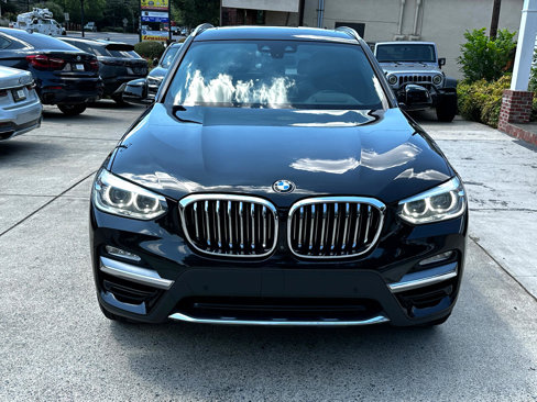 Used 2019 BMW X3 sDrive30i w/ Premium Package image 13